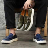 Elegante Leren Schoenen
