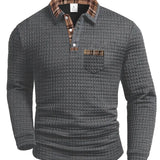 Polo Shirt met Patroon