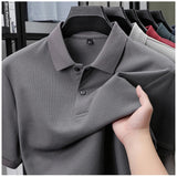 Casual Katoenen Polo Shirt