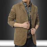 Vintage Heren Blazer