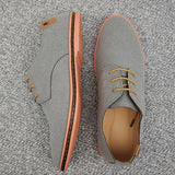 Oxford Suède Business Schoenen