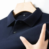 Casual Katoenen Polo Shirt