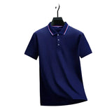Casual Zomer Polo T-shirt