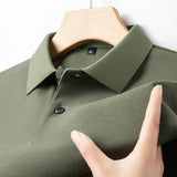 Casual Katoenen Polo Shirt