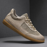 Casual Leren Sneakers