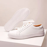 Leren Sneakers