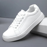 Klassieke Casual Leren Schoenen