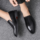 Comfortabele Slip-On Schoenen