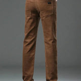 Elegante Katoenen Jeans