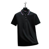 Casual Zomer Polo T-shirt