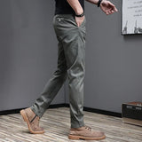 Casual Katoenen Broek