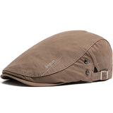 Cazel | Vintage pet met knoopdetail