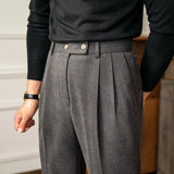 Elegante Broek met Hoge Taille