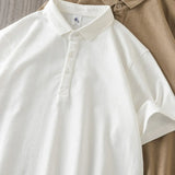 Katoenen Polo T-shirt voor Mannen