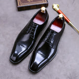Elegante Leren Business Schoenen