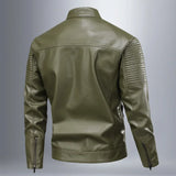 Retro Leren Jas