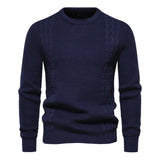Drechsler Casual Warme Heren Trui