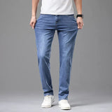 Elegante Denim Jeans