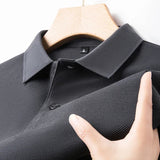 Casual Katoenen Polo Shirt