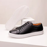 Leren Sneakers