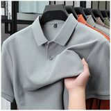 Casual Katoenen Polo Shirt