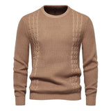 Drechsler Casual Warme Heren Trui
