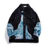 Heren Streetwear Jas