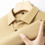 Casual Katoenen Polo Shirt