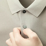 Casual Katoenen Polo Shirt