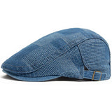 Cazel | Heren denim pet