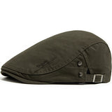 Cazel | Vintage pet met knoopdetail