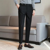 Elegante Trouwpantalon