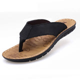 Heren Leren Sandalen