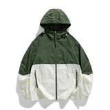 Hooded Jacket
