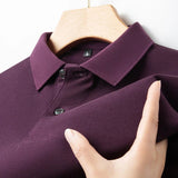 Casual Katoenen Polo Shirt