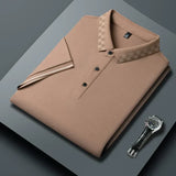 Katoenen polo shirt