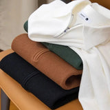 Elegante Heren Sweater met Rits
