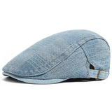 Cazel | Heren denim pet