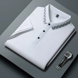 Katoenen polo shirt