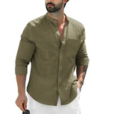 Casual linnen shirt