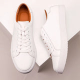 Leren Sneakers