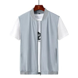 Ultra-dunne ademende cardigan