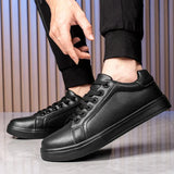 Klassieke Casual Leren Schoenen