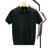 Ademende Trui Polo T-shirt