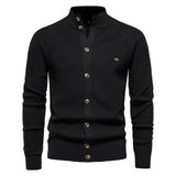 Ottmar Exclusieve Katoenen Cardigan