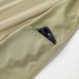 Ultra-dunne ademende cardigan