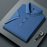 Katoenen polo shirt