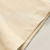 Zomer Shirt met Korte Mouwen