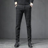 Geruite Casual Broek