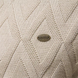Herenpullover Theodor met ruitpatroon